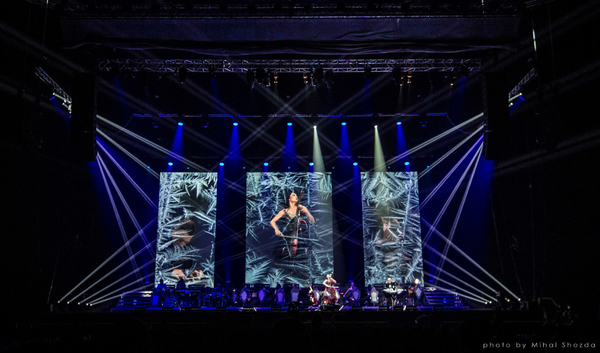 Три причины посетить 3D-шоу «Vivaldianno. Город зеркал»