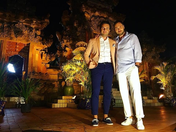 Григорий Решетник рассказал о неприятной истории с сыном