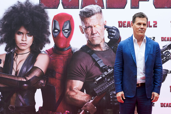 Актер Джош Бролин скоро станет отцом