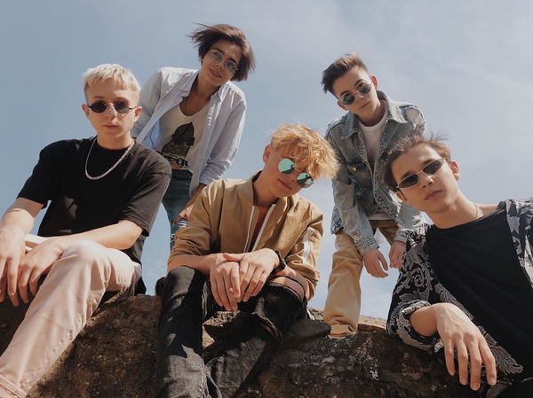 DSIDE BAND: «Мы только на пути к нашему самому большому успеху»