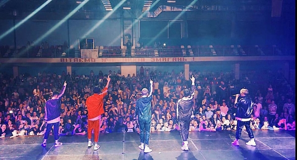 DSIDE BAND: «Мы только на пути к нашему самому большому успеху»