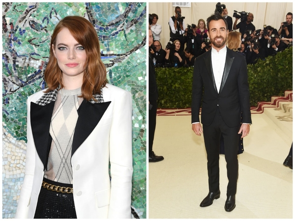 СМИ: Эмма Стоун встречается с женихом Дженнифер Энистон