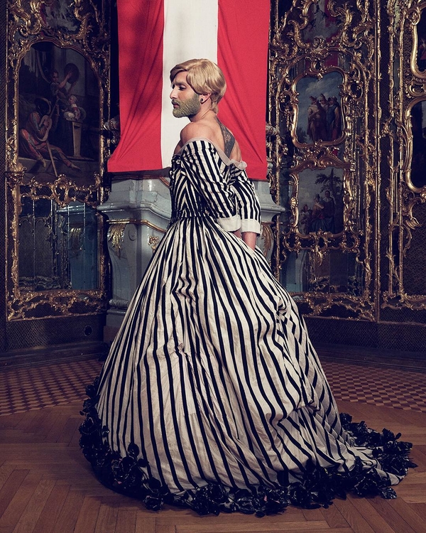 Победительница Евровидения 2014 кардинально сменила имидж: фото