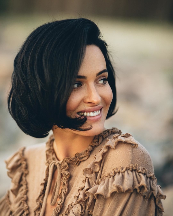 Даша Астафьева стала ведущей прогноза погоды