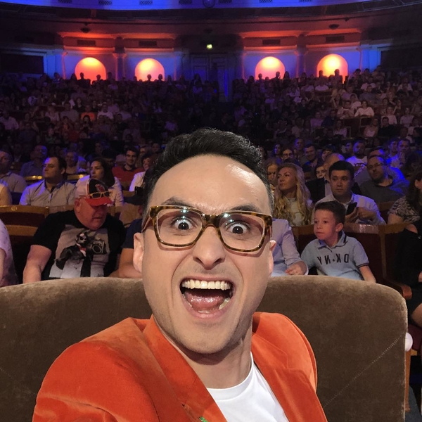 Игорь Ласточкин впервые за долгое время показал супругу