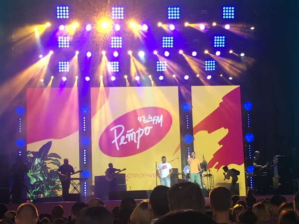 Традиции возрождаются – первый Киевский бал на Контрактовой пощади