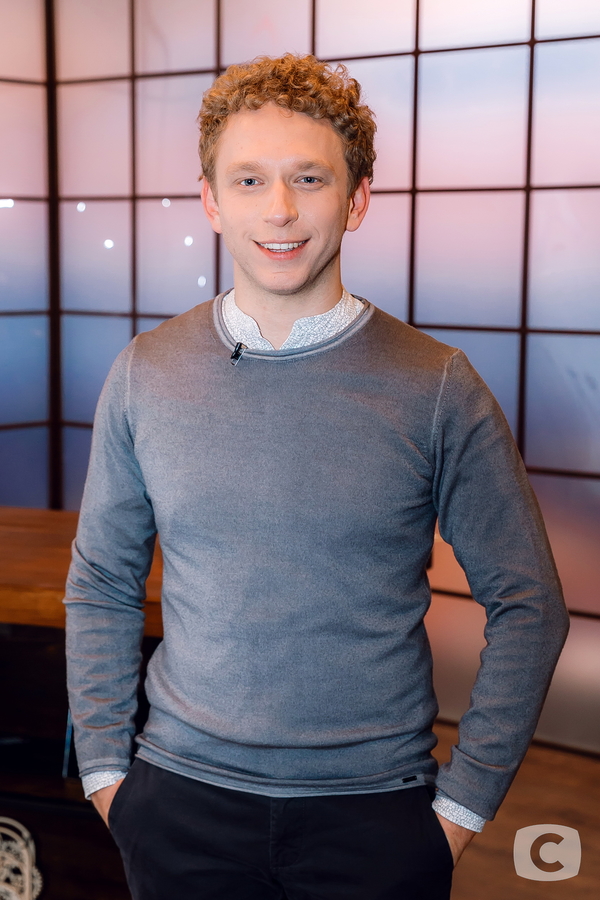 Победитель «Х-фактор-8» Миша Панчишин поучаствует в проекте «ЭксперименТЫ»