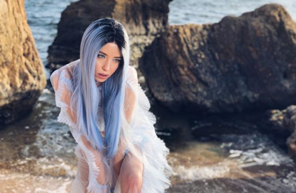 Надя Дорофеева снимется в кино