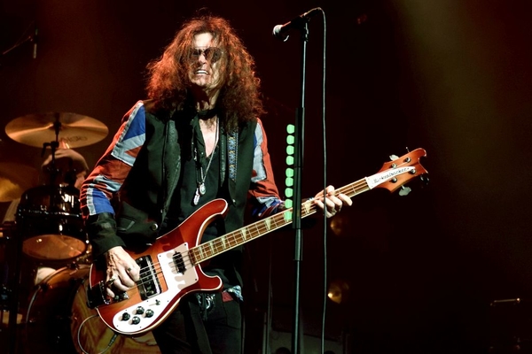 Voice of Rock, Glenn Hughes в Киеве с уникальной программой Classic Deep Purple "Live"