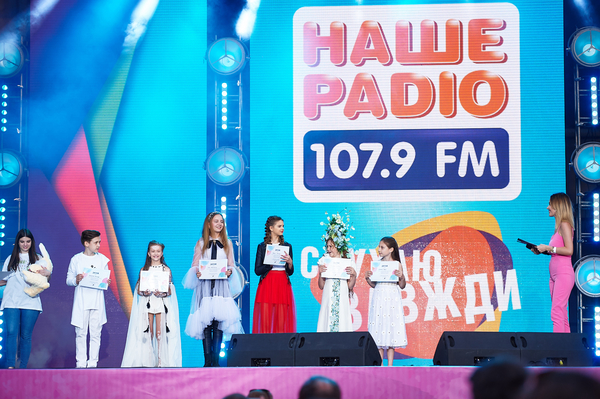 Грандиозный арт-проект под открытым небом