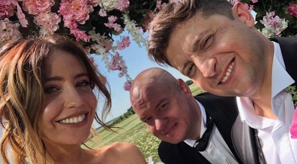 Любовный многоугольник в тизере украинской комедии "Я, ты, он, она"