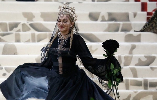 Мадонна выходит замуж?