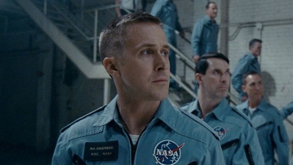 Райан Гослинг в роли Нила Армстронга: вышел трейлер "Человека на Луне"