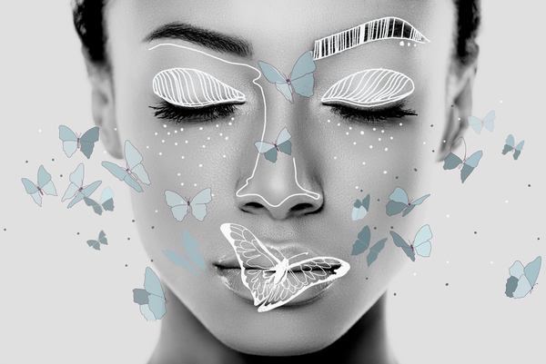 «Я люблю тебя такой, какая ты есть», или Что думают мужчины о естественной красоте