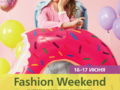 Fashion Weekend с украинскими дизайнерами в ТЦ Fontan Sky