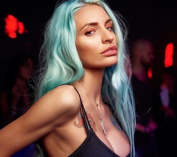 Украинская диджей пострадала в ДТП