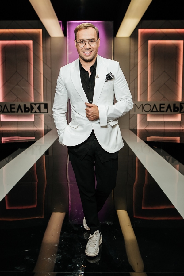 «Модель XL»: стали известны имена судей второго сезона