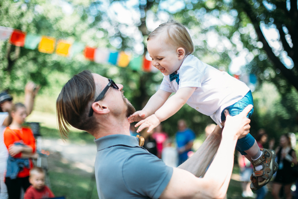 Посадите дерево – отпразднуйте День отца