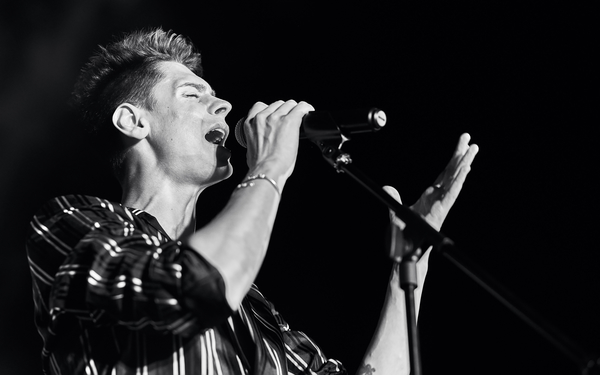 «Сторіз»: певец EROMIN выпустил первый EP