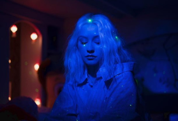 Кристина Агилера выпустила альбом впервые за 6 лет