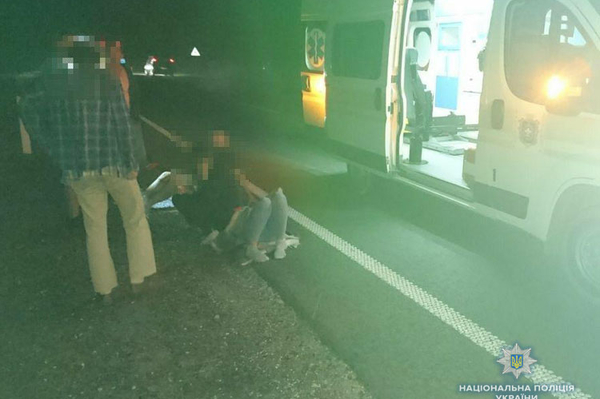 Пресс-служба Нацполиции