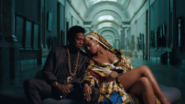 Видео: Бейонсе и Джей Зи выпустили совместный альбом и клип