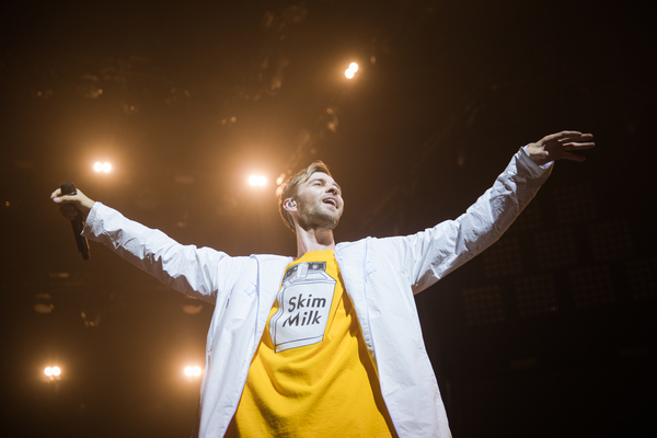 Forbes назвал Макса Барских дипломатом от музыки