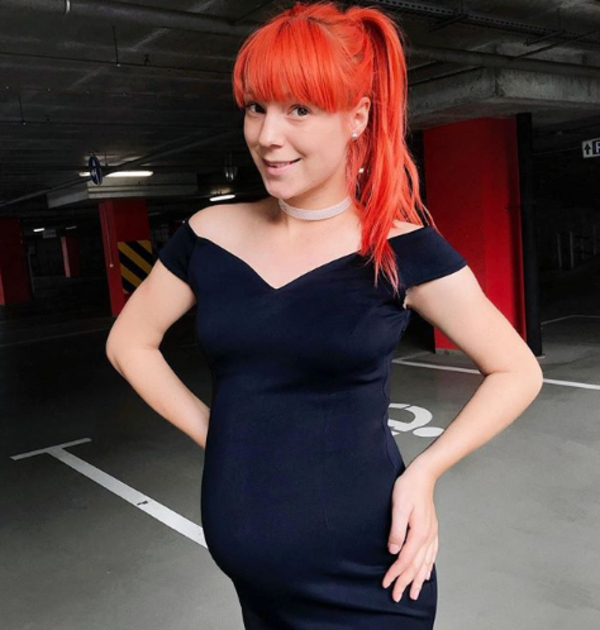 "Это магия": Тарабарова поделилась трогательным моментом беременности