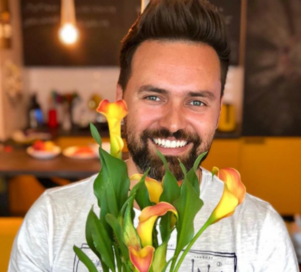 Тимур Мирошниченко впервые стал отцом