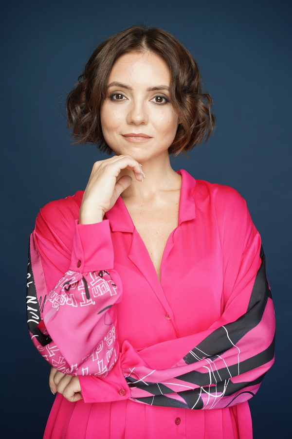 Украинская писательница Галина Горицкая: «На свой первый гонорар я съела мороженое и запила его шампанским!»