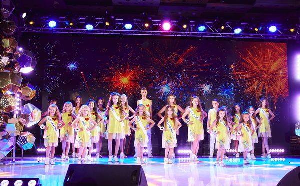 Арт-фестиваль «Мини Мисс и Мистер Украины – 2018»: победители и звезды