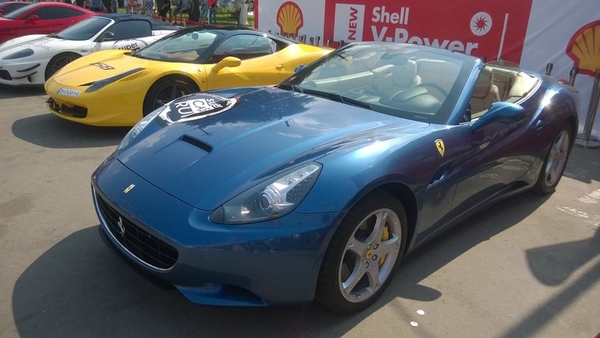 Гонки, DJ Battle, карнавал и безудержный драйв: чем жила столица в минувшие выходные