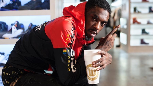 В США застрелили еще одного рэпера