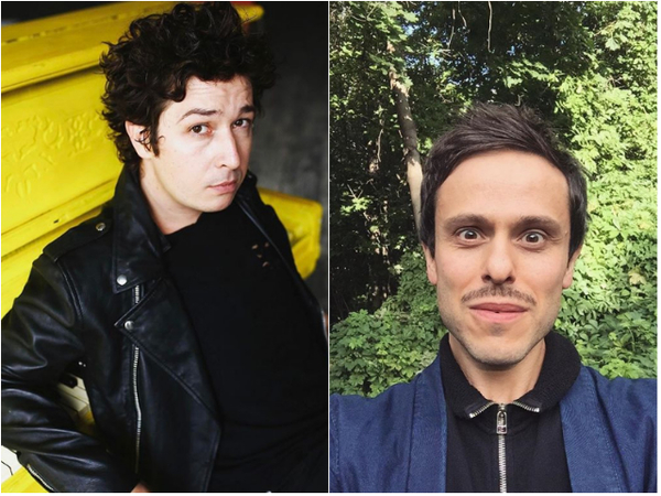 Дима Шуров и Sunsay сыграют на Благотворительном Кураж Базаре