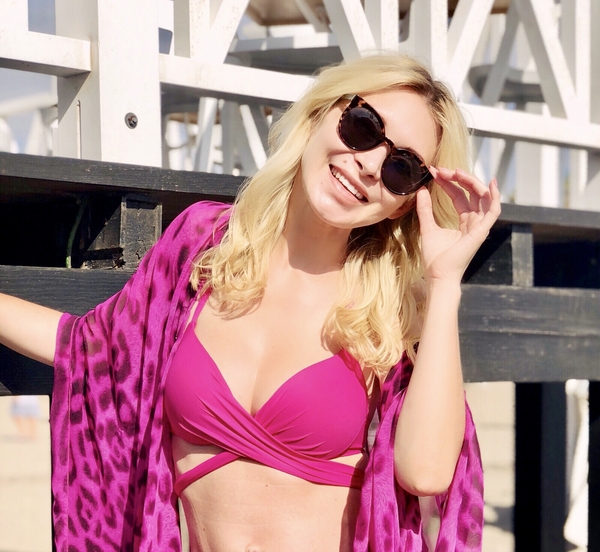 Украинская певица показала яркий отдых на Тенерифе