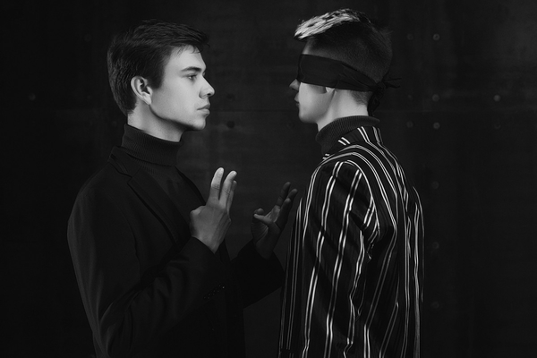 Певец EROMIN снял социальный клип с участником «Топ-модель по-украински» на песню «Мої крила»