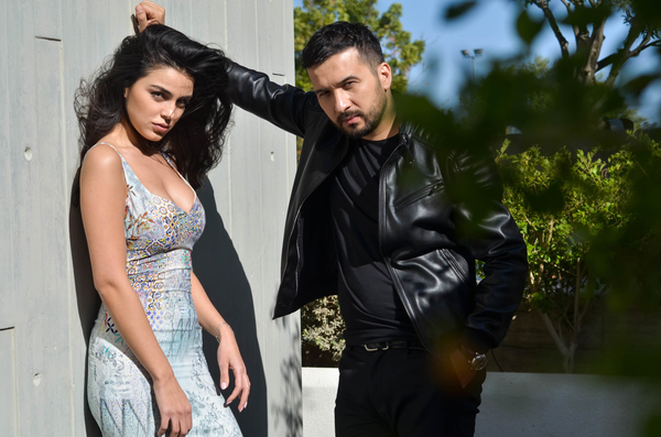 Премьера: вице-мисс Украина исполнила главную роль в клипе Jonibek