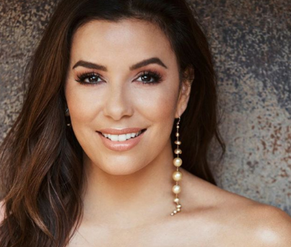 Ева Лонгория родила первенца