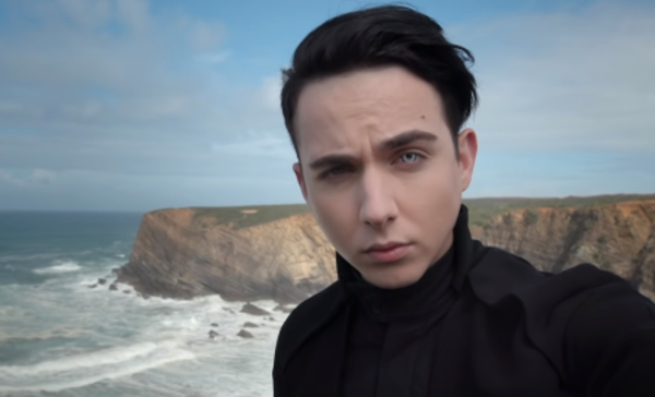 Визитка MELOVIN'a стала лучшей на "Евровидении-2018"