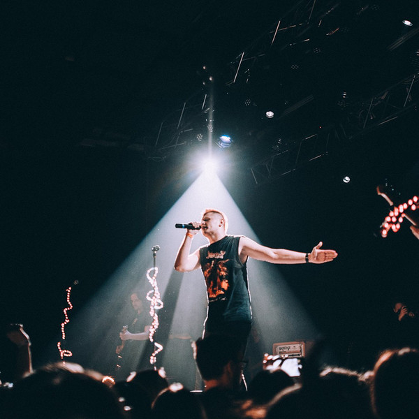 "Фиолет" сыграют благотворительный концерт: дата и место