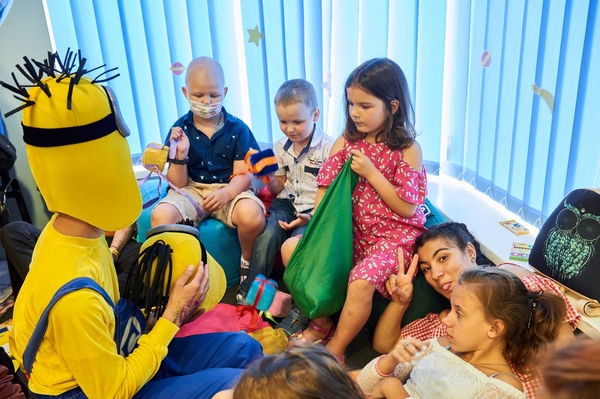 пресс-служба канала 1+1