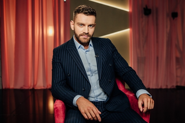 Богдан Юсипчук признался, почему его сердце до сих пор свободно