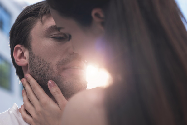 Топ-5 ошибок во время поцелуя