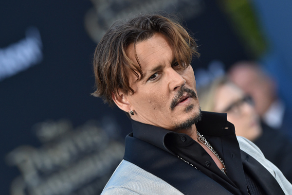 "Я пал ниже некуда": Джонни Депп рассказал, как пережил развод