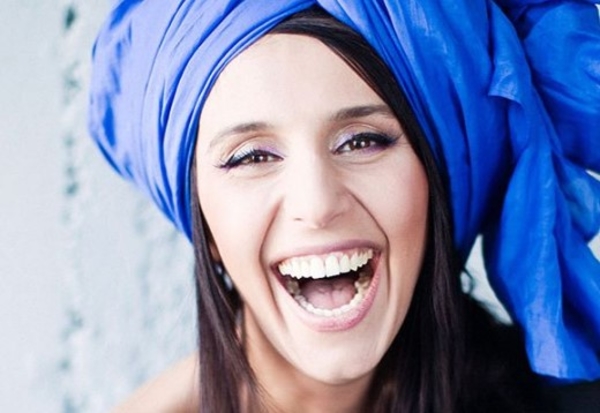 Джамала показала трогательные фото с мужем