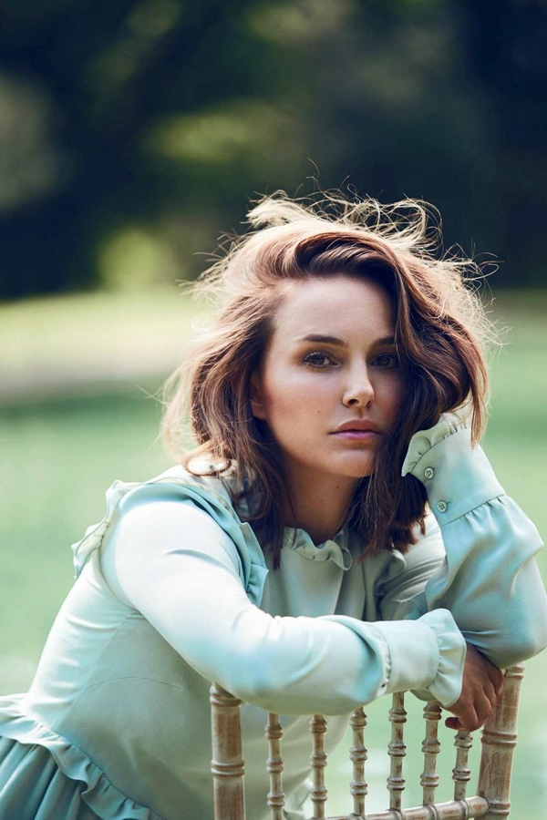 Видео: Натали Портман о вещах, которые устали слушать веганы