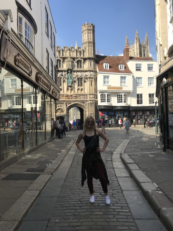 “Лондон — это не просто Биг Бен”: TANA - о курьезах в столице Британии