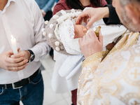 Крестины: планируем обряд от начала до конца