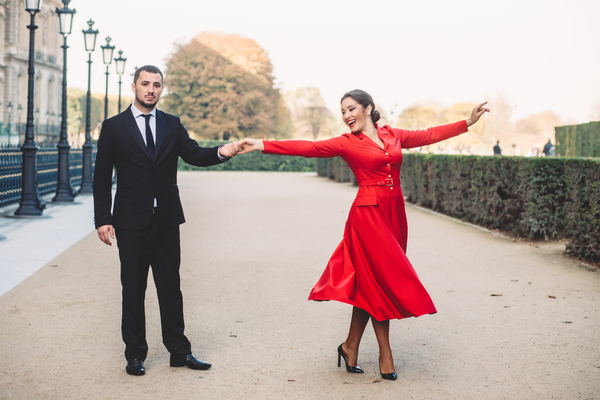 Наталка Карпа поделилась женскими секретами в новой песне "Тип"