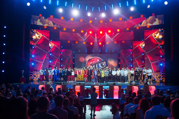 В «Лигу смеха» вернутся старые тренеры